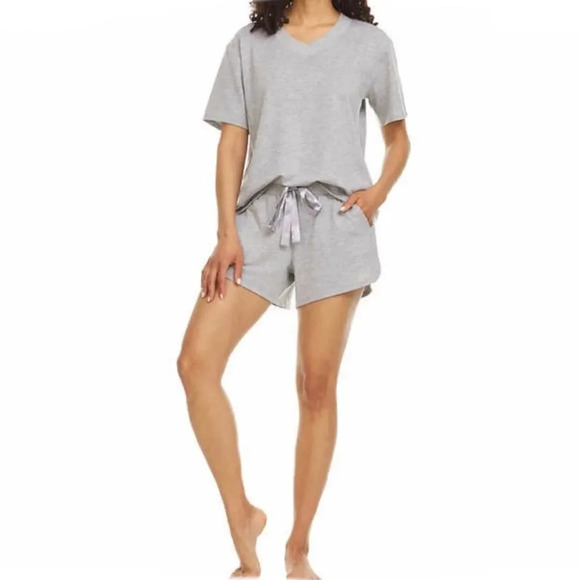 Flora Nikrooz French Terry 3-piece Set - Picture 4 of 6